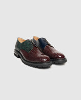 Barkley PD - Green/Blue/Burgundy