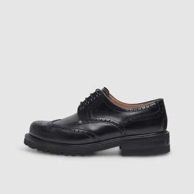Derby shoes for men