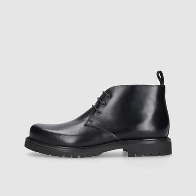 Biker boots for men