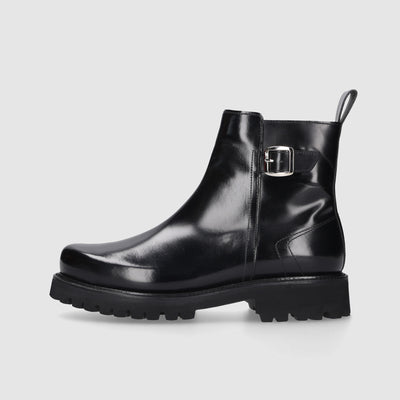 Biker boots for men