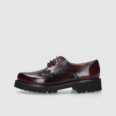 Leather shoes for men