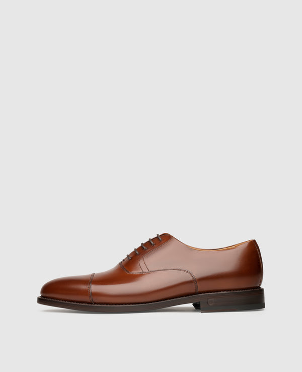 Marshall County - Medium Brown