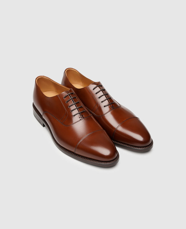 Marshall County - Medium Brown