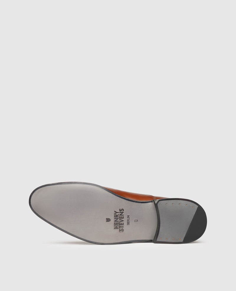 Marshall County - Medium Brown