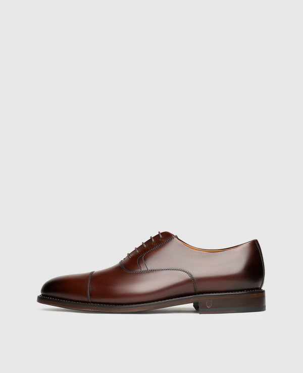 Marshall County - Dark Brown