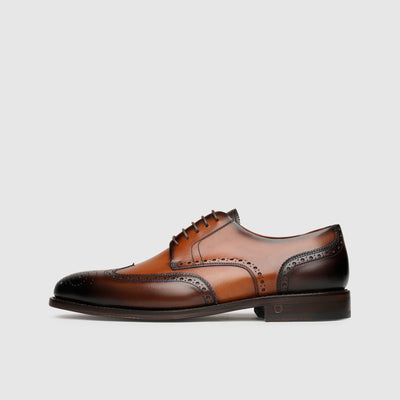Text: Spectator Shoes