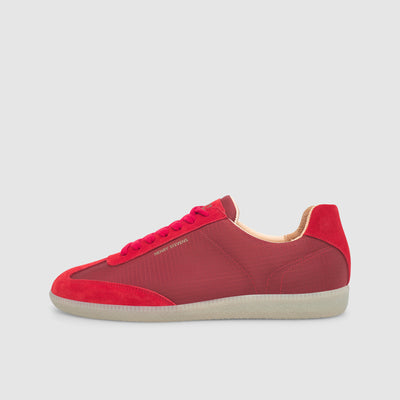 Red shoes for women and men
