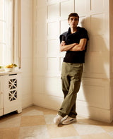 Travis US1 - White/Blue