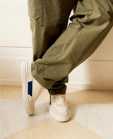 Travis US1 - White/Blue