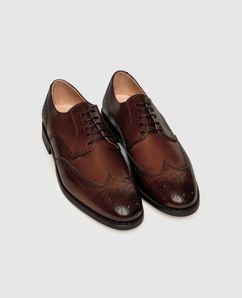 Winston FBD - Middle Brown