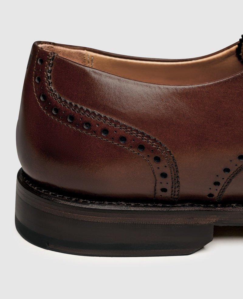 Winston FBD - Middle Brown