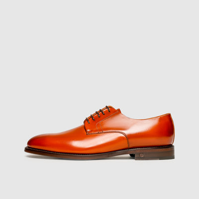Derby shoes for men