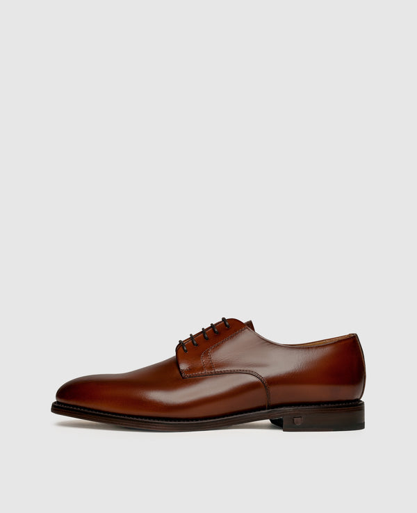Winston Police Department - Medium Brown