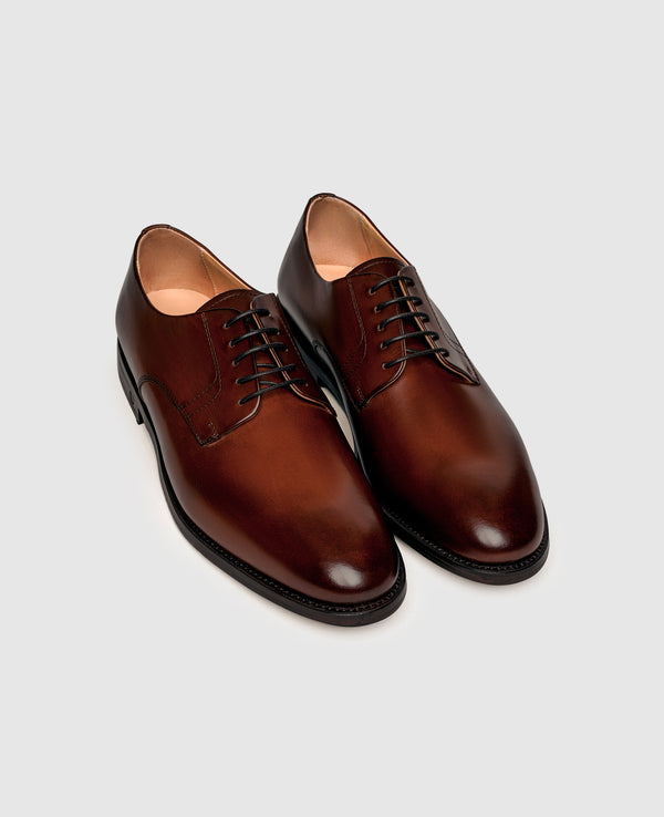 Winston Police Department - Medium Brown