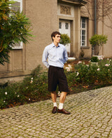 Wes FBO - Medium brown