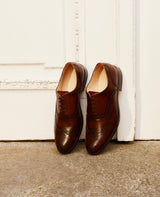 Wes FBO - Medium brown