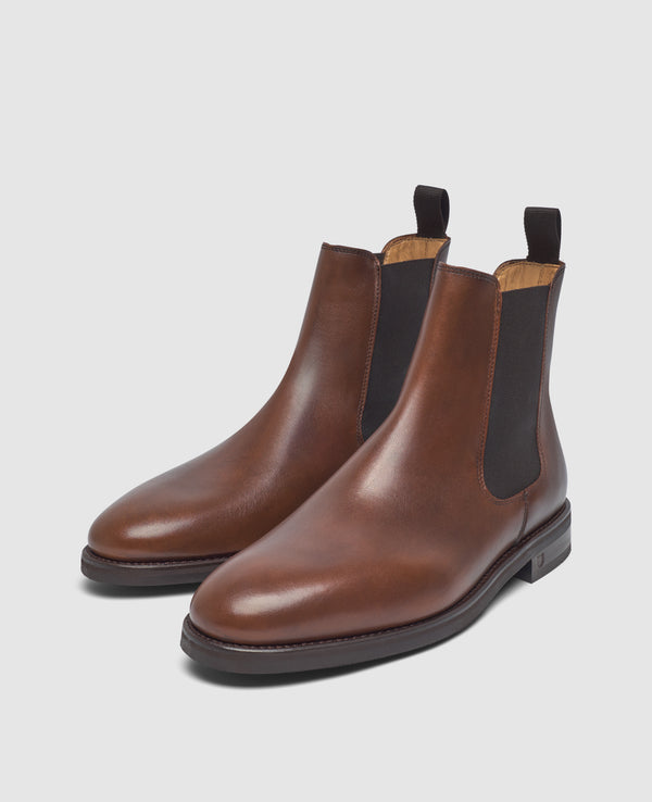 Winston CB2 - Medium Brown