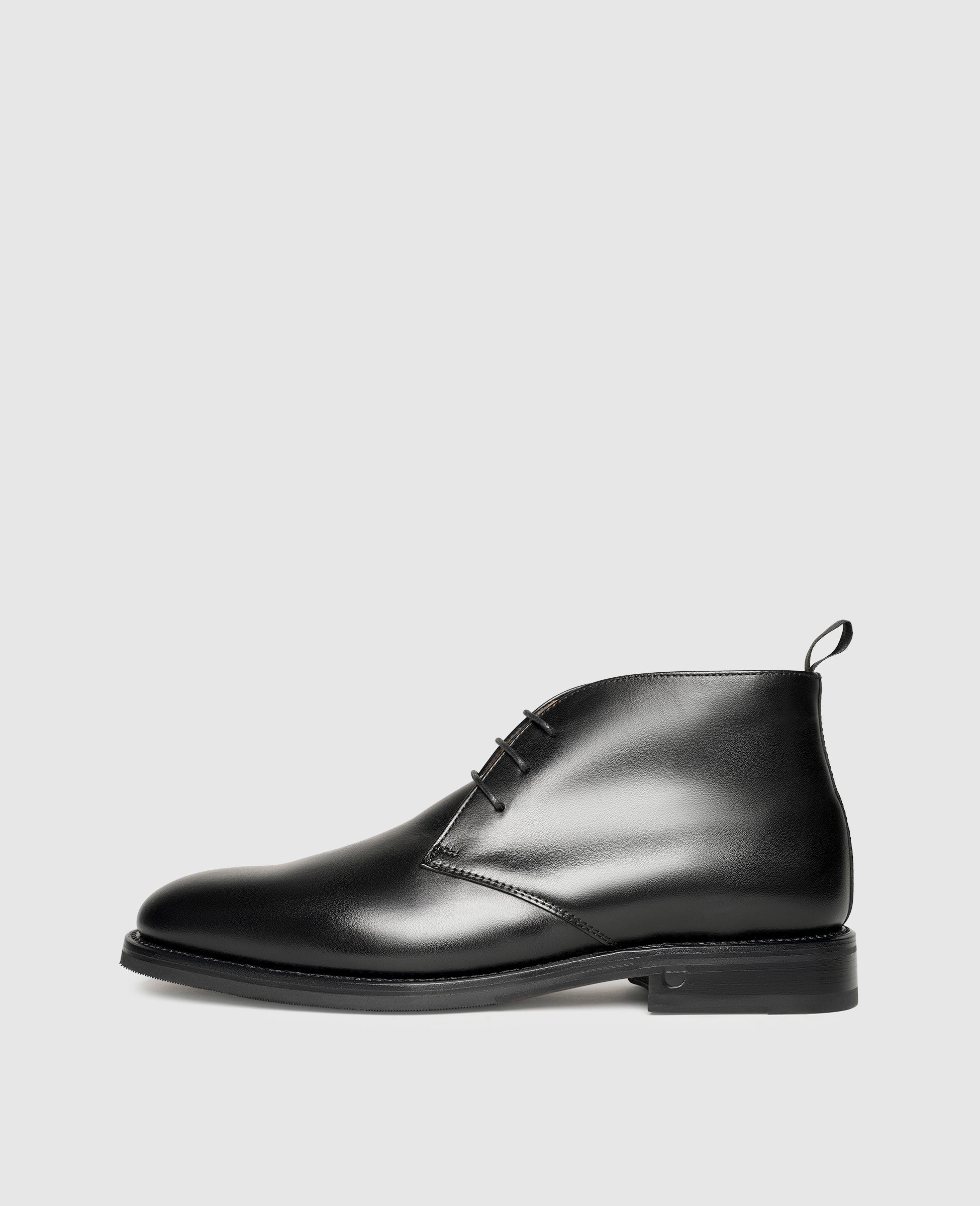 George Mathis Boots Handcrafted George boots for men made of fine smooth leather | Shoepassion