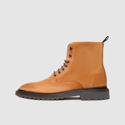 Men's suede boots