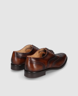 Wes FBO - Medium brown