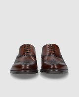 Wes FBO - Medium brown