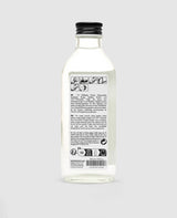 Text: Rust remover - Colorless