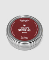 Shoe Polish - Bordeaux