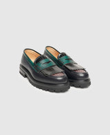 Amelia FL - Green/Blue/Burgundy