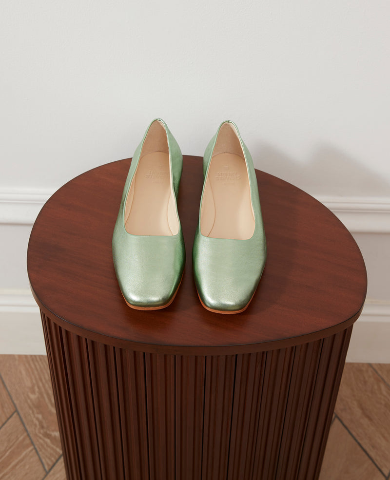 Audrey B - Mint