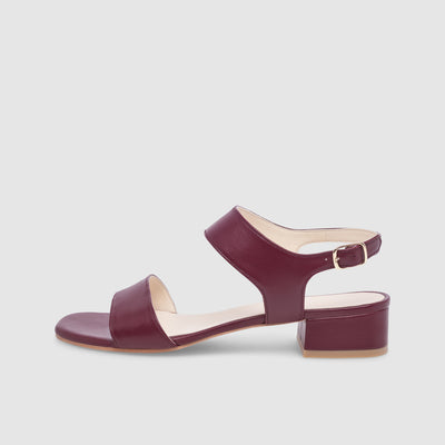 Red shoes for women and men