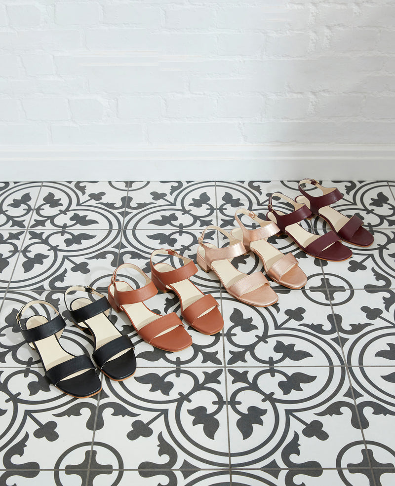 Audrey S30 - Brown