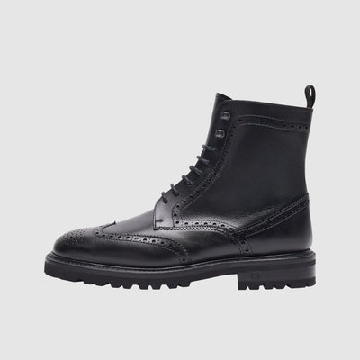 Women's boots without heels