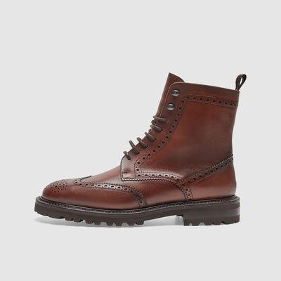 Women's boots without heels