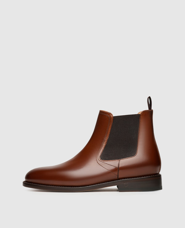 Ella CB - Medium Brown