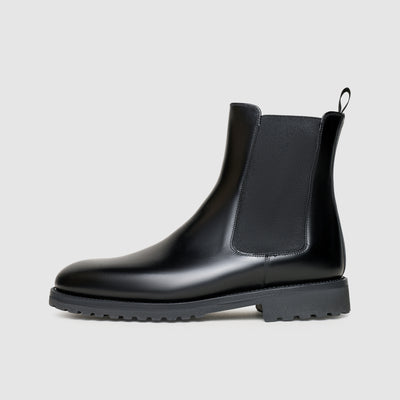 Women's boots in black