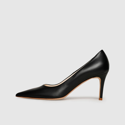 Text: Half shoes for women