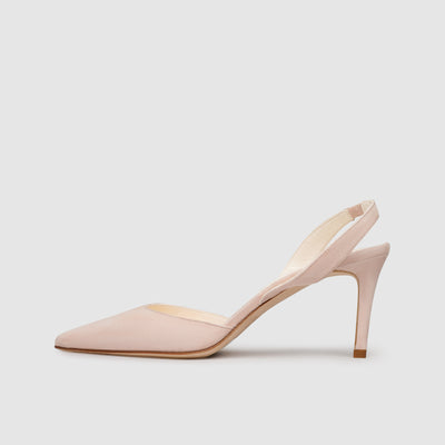 Suede shoes for women