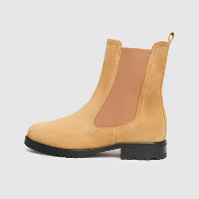 Brown women's shoes