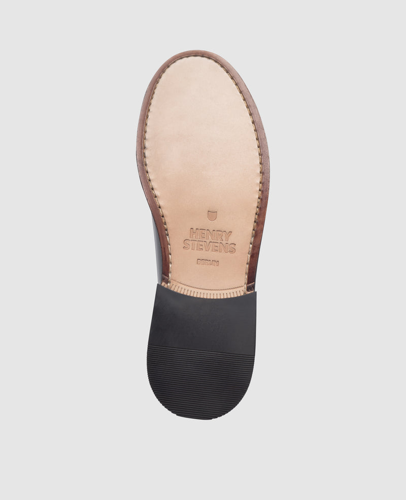 Hunter W PL - Black