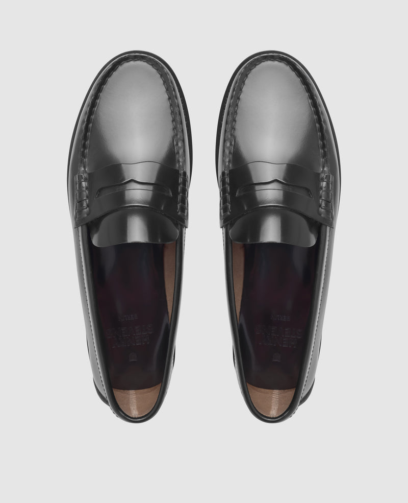 Hunter W PL - Black