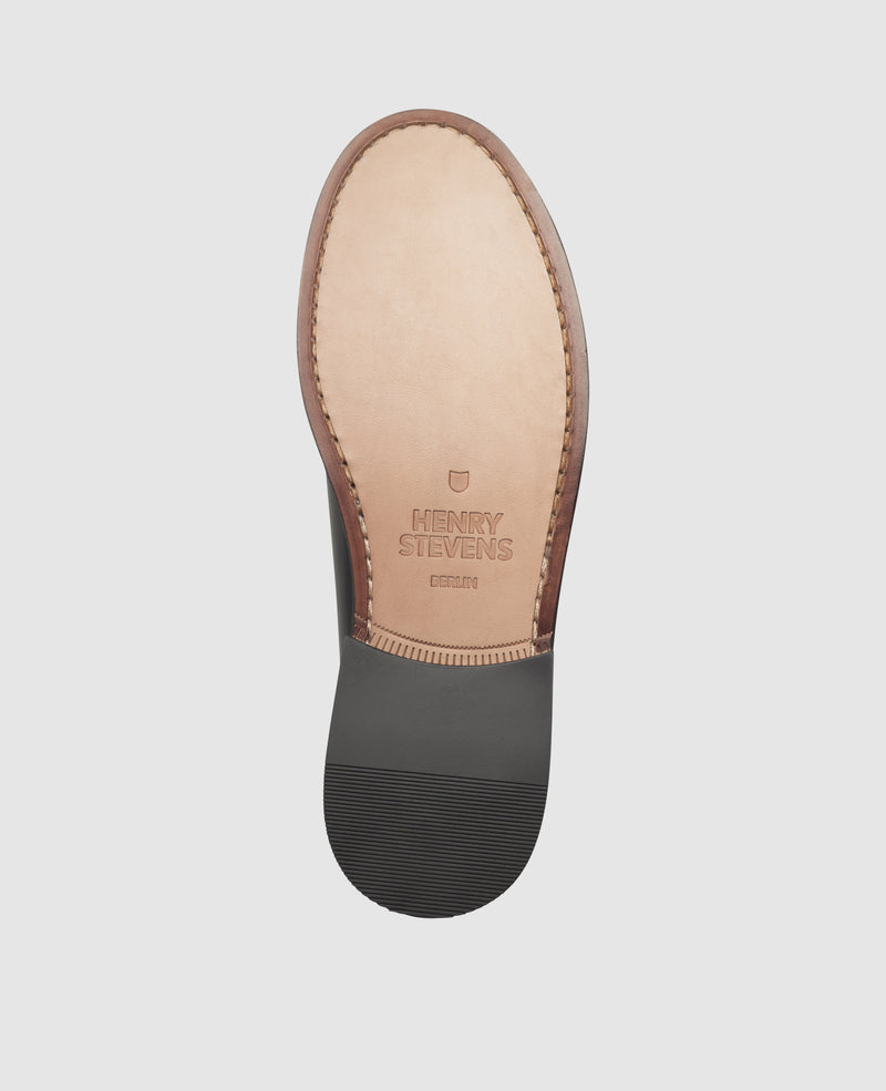 Hunter W TL - Black