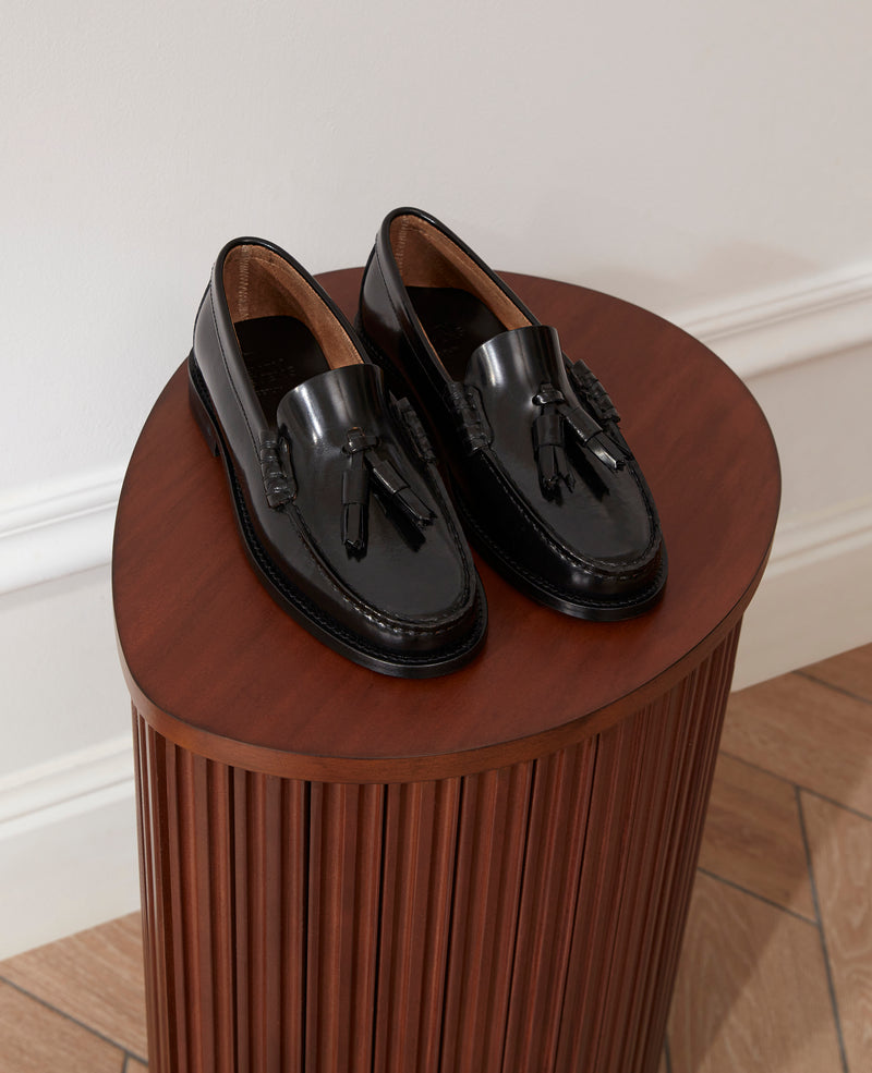 Hunter W TL - Black
