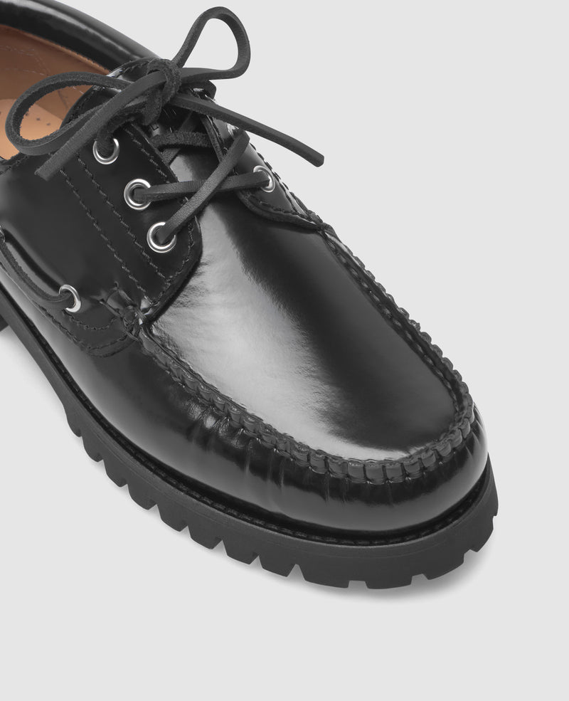 Morgan W DS - Black