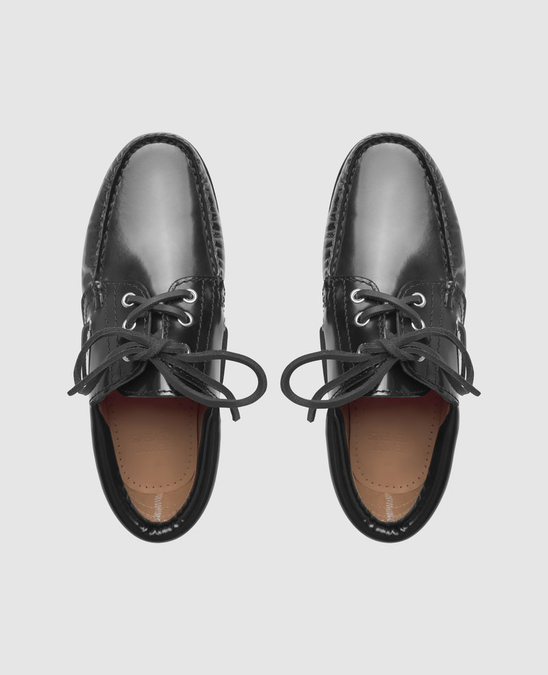 Morgan W DS - Black