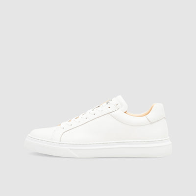 White women's sneakers