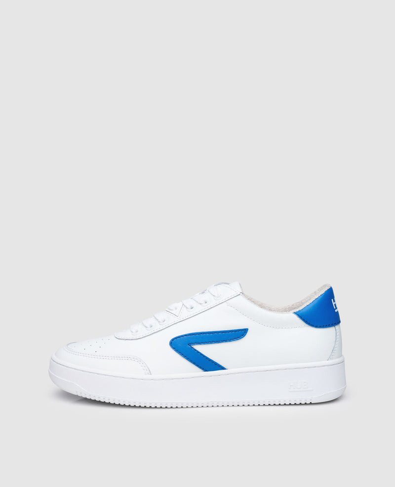 Baseline - White/Blue