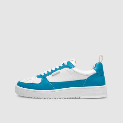 Blue shoes for men