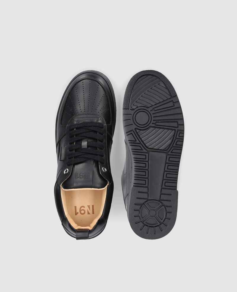 Bball Bball M AB Sneaker in Black for Men - N91 | Shoepassion
