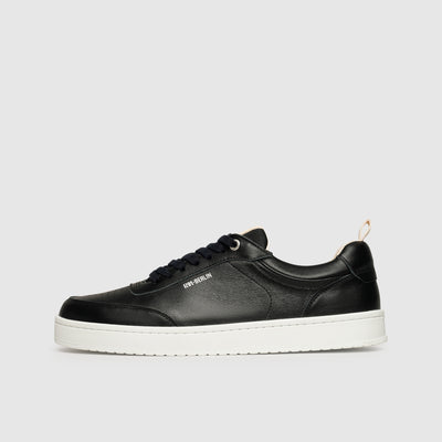 Leather shoes for men