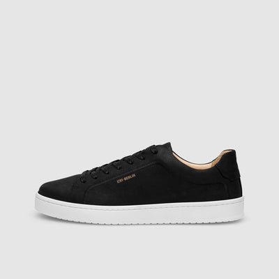 Black men's sneakers